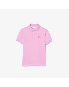 Kids’ Lacoste Regular Fit Petit Piqué Polo Shirt