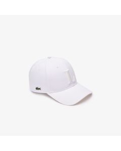 3D Embroidered Cotton Twill Baseball Cap