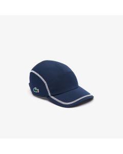 Colourblock Tennis Cap