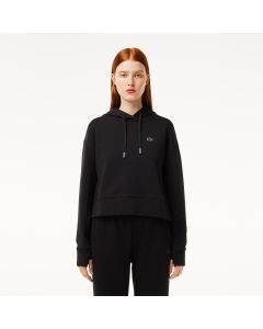 Women’s Lacoste Hooded Jogger Sweatshirt