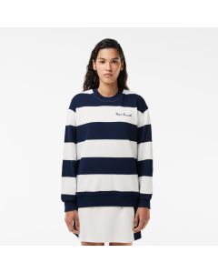 French Made Oversized Sweatshirt