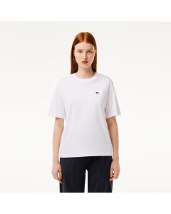 Relaxed Fit Lightweight Cotton Pima Jersey T-Shirt