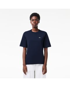 Relaxed Fit Lightweight Cotton Pima Jersey T-Shirt