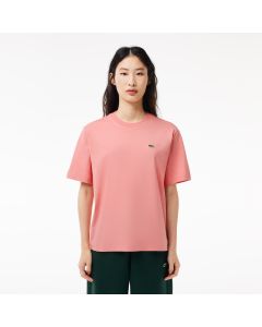 Relaxed Fit Lightweight Cotton Pima Jersey T-Shirt
