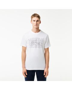 Ultra-Dry Printed SPORT T-Shirt
