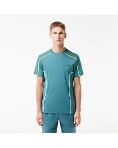 Ultra-Dry Piqué Tennis T-Shirt