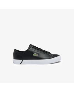 Men’s Gripshot Leather and Synthetic Sneakers