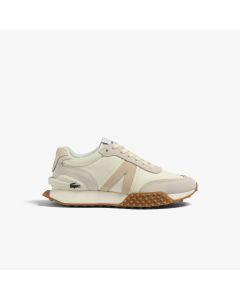 Women’s Lacoste L-Spin Deluxe Leather Trainers