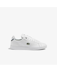 Men’s Lacoste Carnaby Pro BL Leather Tonal Trainers