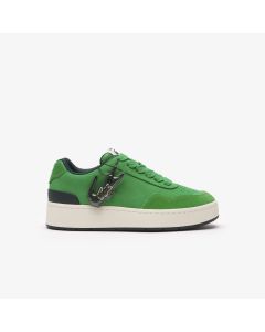 Women’s Holiday Capsule Ace Clip Leather Trainers