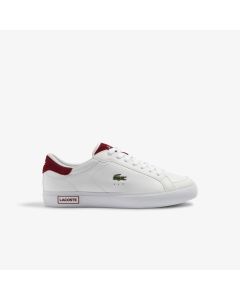 Men’s Powercourt Leather Trainers