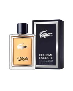 น้ำหอมลาคอสท์ รุ่น Lacoste L’Homme 100 มล. สำหรับคุณผู้ชาย