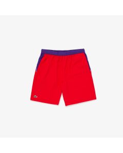 Men’s Lacoste SPORT x Novak Djokovic Colour-Block Shorts