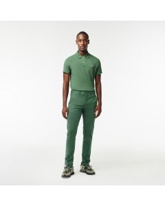 Men’s Lacoste Cotton Gabardine Chinos