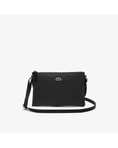 Women’s Lacoste L.12.12 Flat Purse with Removable Strap