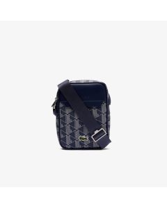 The Blend Keychain Feature Vertical Shoulder Bag