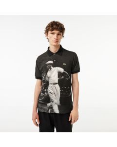 Original L.12.12 René Lacoste Print Polo Shirt