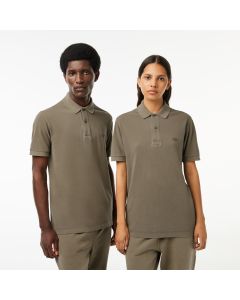 Classic Fit Cotton Piqué Polo Shirt