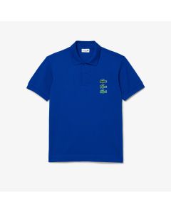 Original L.12.12 Crocodile Badge Polo Shirt