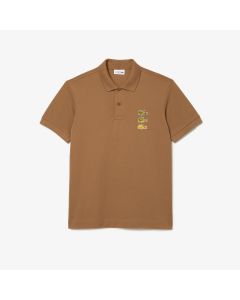 Original L.12.12 Crocodile Badge Polo Shirt