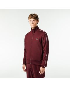 Paris Piqué Track Jacket