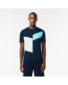 Regular Fit Seamless Tennis T-Shirt