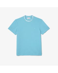 Logo Collar Ultralight Piqué T-Shirt