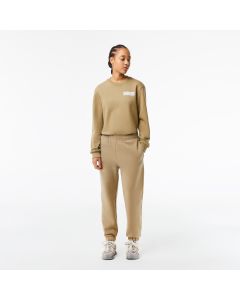 Women’s Lacoste Double Sided Piqué Track Pants